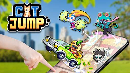 Cat Jump screenshot 6