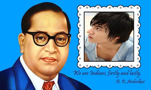 Dr.B.R.Ambedkar Photo Frame&Jay Bhim Photo Frame screenshot 6