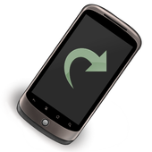 Auto Rotate Changeover icon