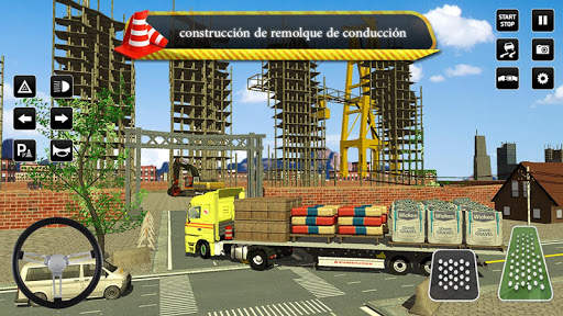 ciudad construcción simulador screenshot 5