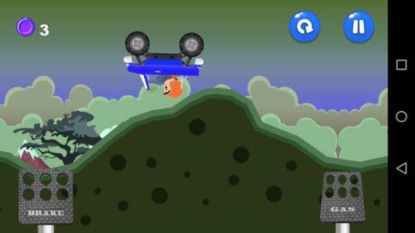 Speed Car Hill 4x4 Race (Racing Climb) screenshot 4