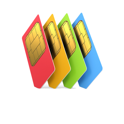 Sim Cnic Number Details icon