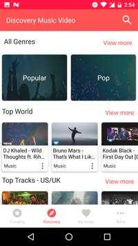 Free Music for YouTube Music - Music Player screenshot 5