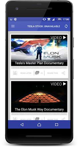 Electric Cars News screenshot 8