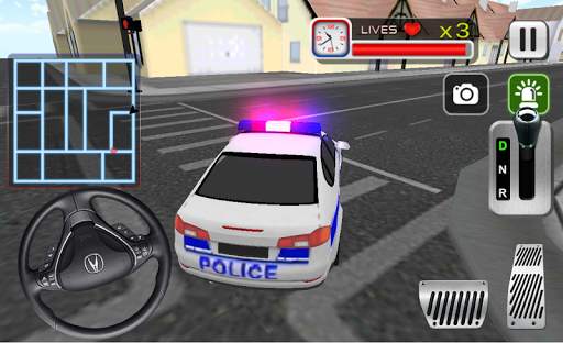Police Car Driver screenshot 7