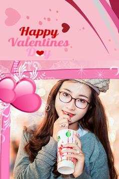 Khung Anh Valentine - Ghep Anh screenshot 5