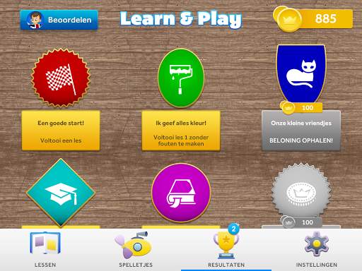 Engels voor kinderen van PMG screenshot 8