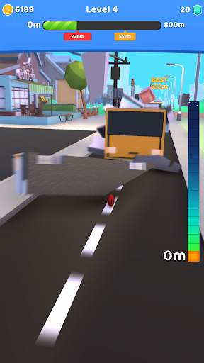 Quarterback Football Throw 3D screenshot 8