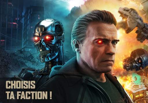 Terminator Genisys: Future War screenshot 1