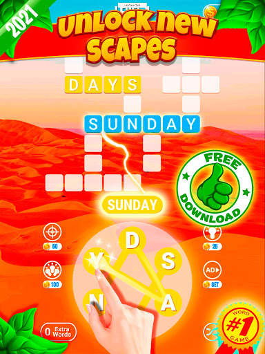Crossy Scapes 2021 screenshot 10