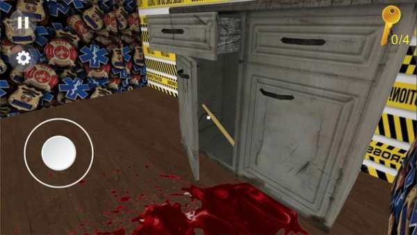 Scary POLICE Granny Mod 2020 screenshot 1