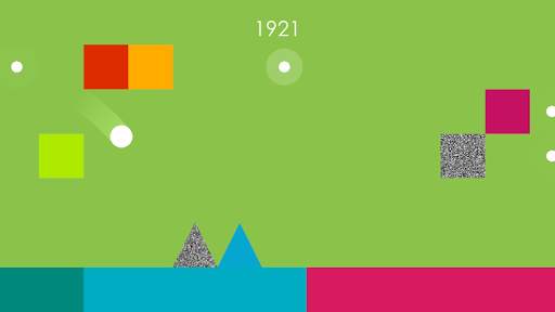 Geometry Runner скриншот 3