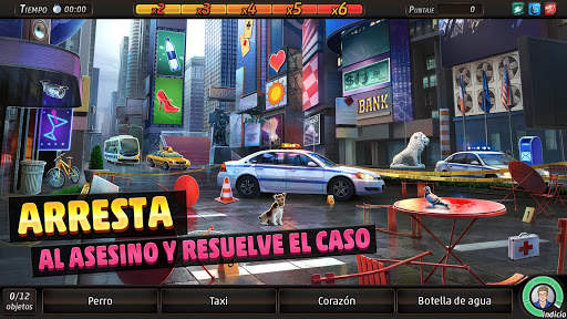 Criminal Case: Save the World! screenshot 5