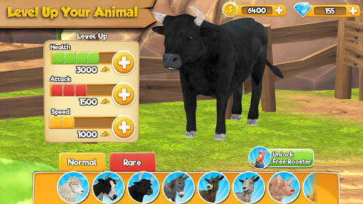 Farm Animal Family: Online Sim screenshot 5