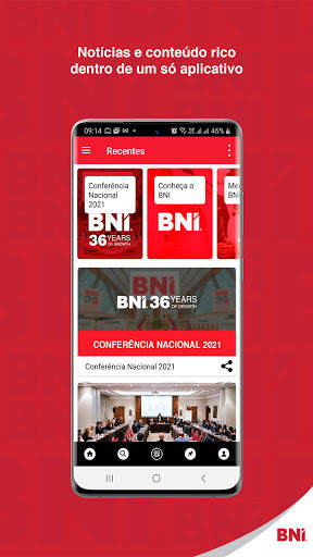 BNI Brasil screenshot 3