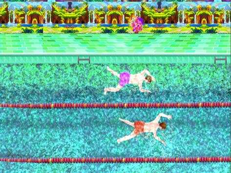 Swimming Pool Race screenshot 4