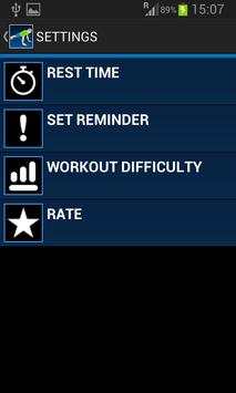 10 Daily Exercises screenshot 5