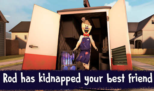 Ice Scream 1: Scary Game screenshot 5
