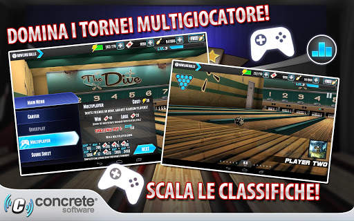 PBA Bowling Challenge screenshot 2