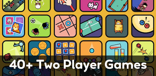 Two Player Games: 2 Player 1v1 screenshot 1