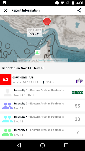 EQInfo screenshot 6