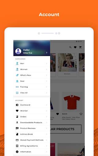 Mobikul Mobile App For Magento 2 screenshot 10