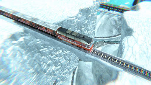 Train Racing 3D 2024 स्क्रीनशॉट 5