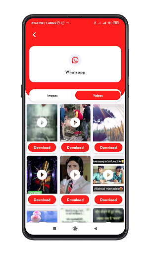 Video Downloader for Instagram - Facebook -Twitter screenshot 6