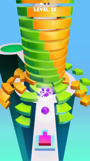 Tower Ball screenshot 2