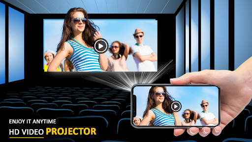 Video Projector Simulator screenshot 2
