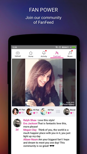 Neha Sharma Official screenshot 3