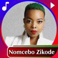 Nomcebo Zikode Songs and Lyrics logo