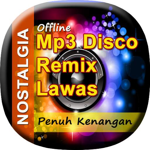 Mp3 Disco Remix Lawas Offline 2.2