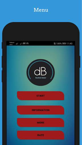 Decibel Meter - dB Meter screenshot 2