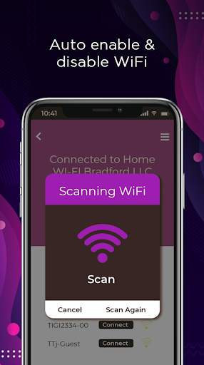 WiFi password unlock Pro screenshot 2