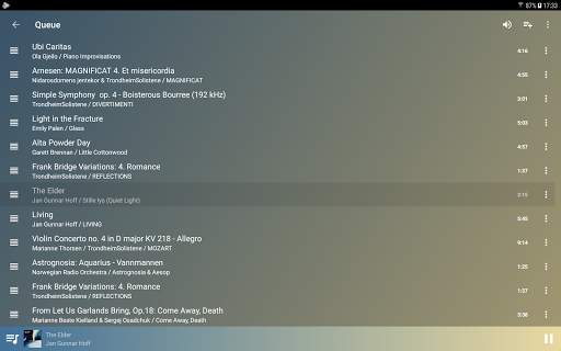USB Audio Player PRO screenshot 18