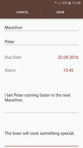 betty - the bet-app screenshot 1