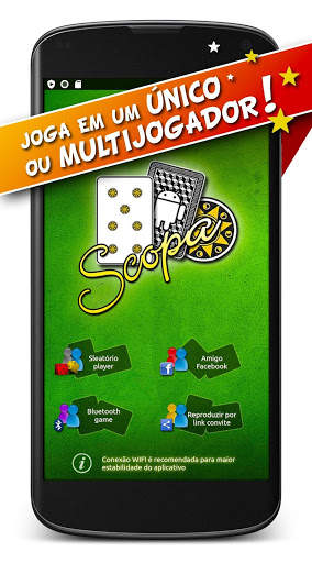 Scopa (Escopa) screenshot 2