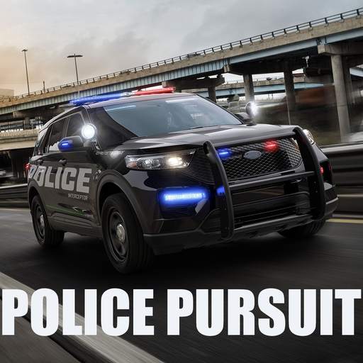 Police Pursuit Car Driving Simulator 1.0