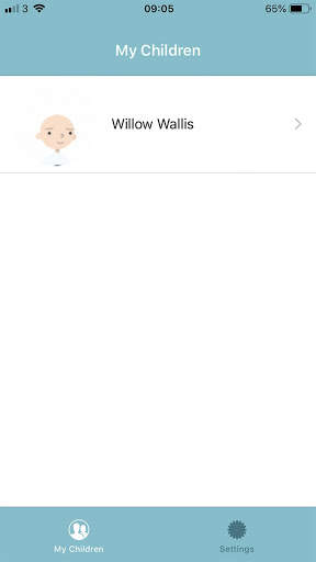 EYFS Parent App screenshot 1
