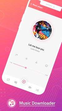 Songs Downloader - Mp3 music downloader screenshot 7