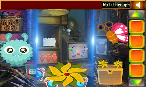 Kavi Escape Game 599 Curious Dog Escape Game screenshot 2