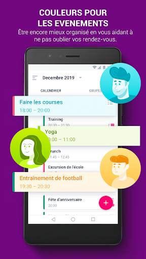 Looping -  Votre organisateur familial screenshot 8