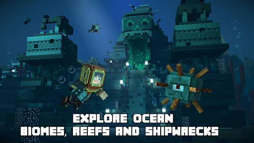 WorldCraft: World for MCPE screenshot 2