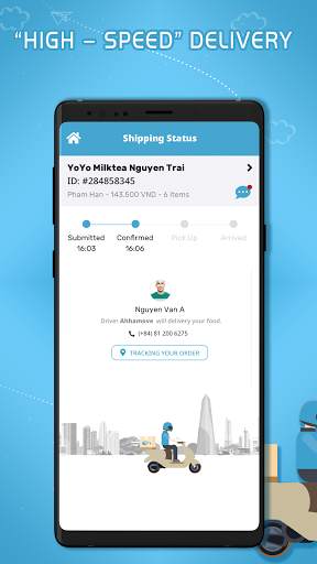 EATY - FOOD DELIVERY screenshot 2