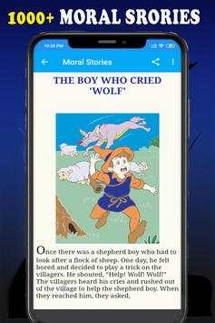 Moral Stories screenshot 7