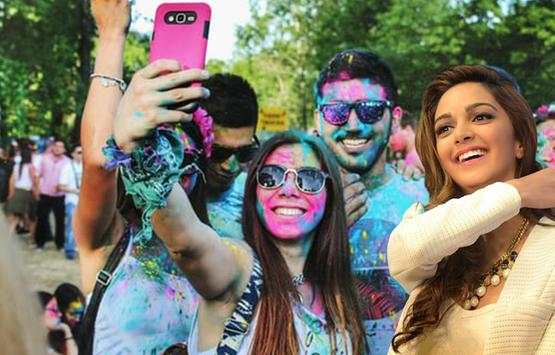 Selfie With Kiara Advani - Kiara Wallpapers screenshot 5