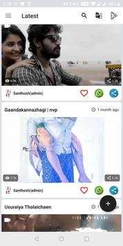 Masti time Video Status screenshot 2