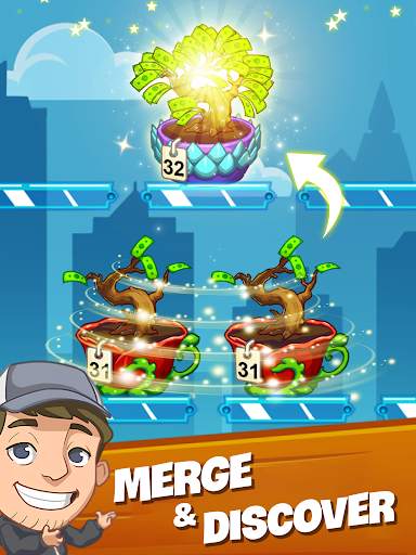 Merge Money - Merge games screenshot 14