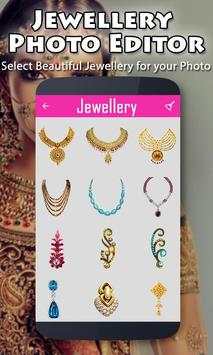 Jewellery Photo Editor screenshot 1